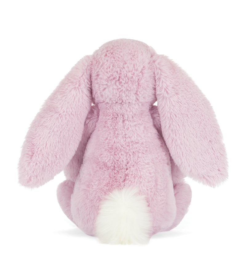 Jellycat Thistlepop Blossom Luxe Bunny Original soft toy 31cm, UK version