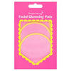 Superdrug facial cleansing pads 3 pack (British brand)