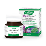 Holland & Barrett A.Vogel Menoforce Sage Tablets 30- Buy online at McGrocer