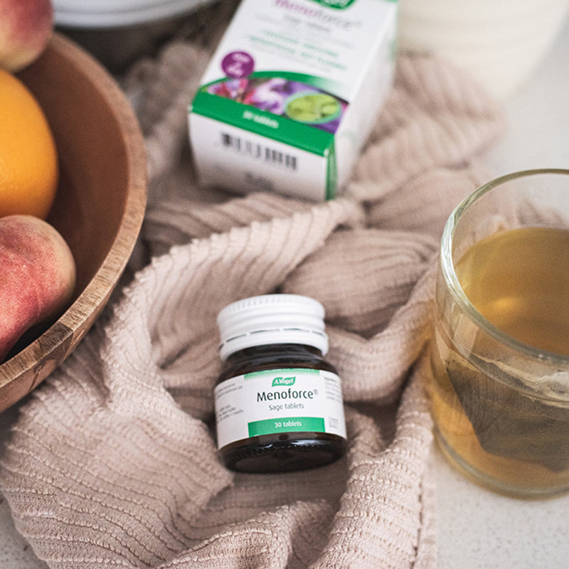 A.Vogel Menoforce Sage Tablets 30 - British product