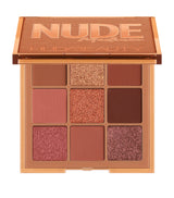 Harrods Huda Beauty Medium Nude Obsessions Eyeshadow Palette- Buy online at McGrocer