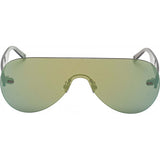 Belstaff green Speedmaster sunglasses, imported from the UK