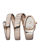 Bvlgari Serpenti Tubogas watch 35mm (British brand)