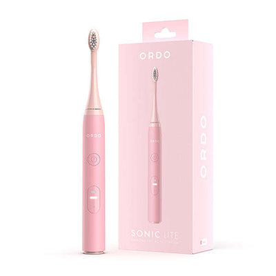 Superdrug Ordo Sonic Lite Electric Toothbrush Petal- Buy online at McGrocer