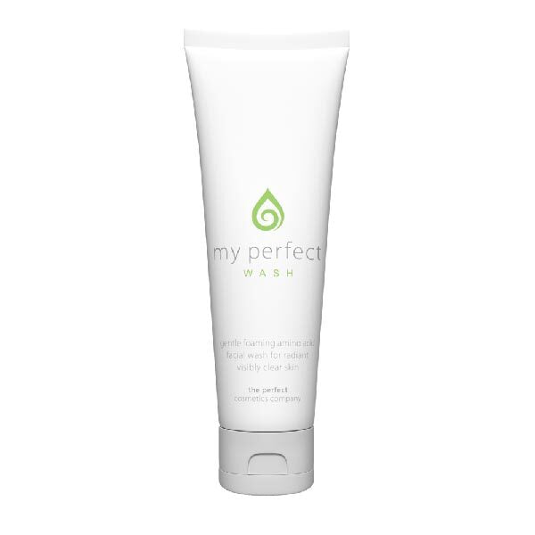 The Perfect Cosmetics My Perfect Wash cleanser 125ml, imported from the UK