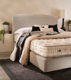 Vispring Medium Herald Superb Mattress (150cm x 200cm)