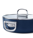 Joseph Joseph Space Non-Stick Folding Handle Casserole Pan 28cm, UK version