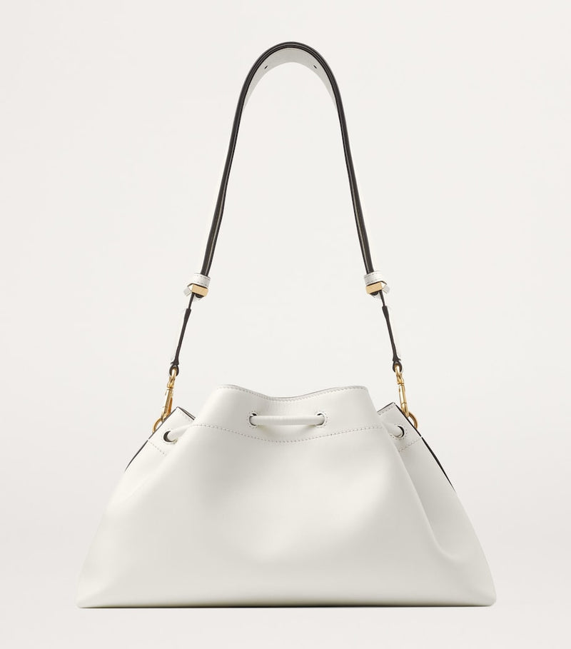 Jimmy Choo Cinch medium shoulder bag, imported from the UK