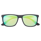 Superdry SDS Shockwave Black Mirrored men sunglasses (British brand)