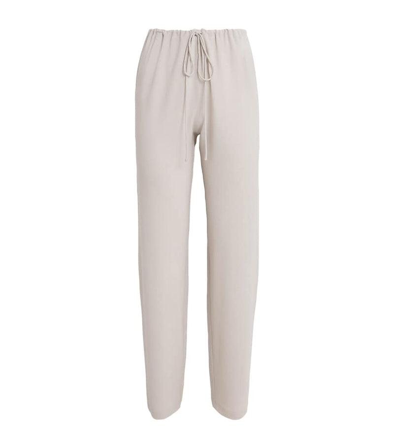 Bottom garment for matching cowl-neck top (British brand)
