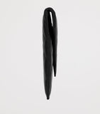 Saint Laurent lambskin quilted Paris pouch (British brand)