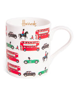 Harrods Harrods Whimsical Vehicle Mug- Buy online at McGrocer