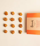 Harrods fire roasted mixed nuts 125g, UK version