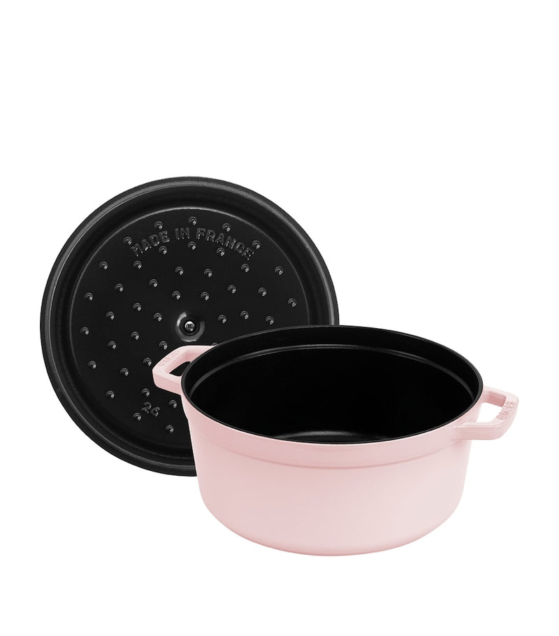Staub cocotte 26cm cast iron - British product