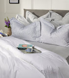 King Standard Pillowcase with Cotton Blend and 600-800 Thread Count