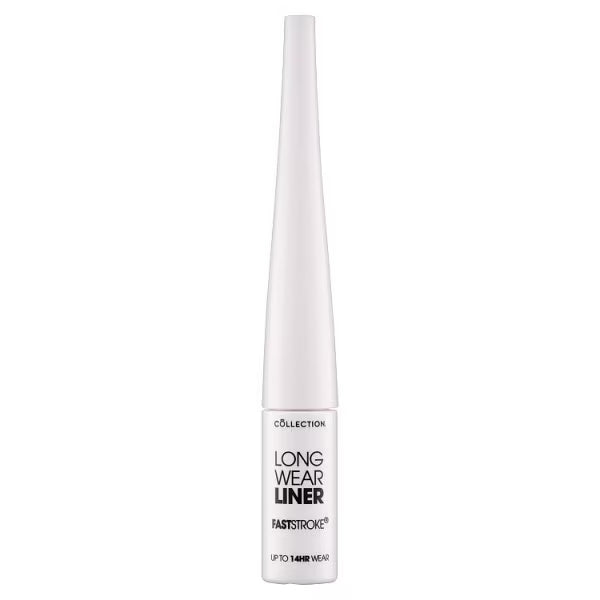 Collection Fast Stroke eyeliner Sh4 White - British product