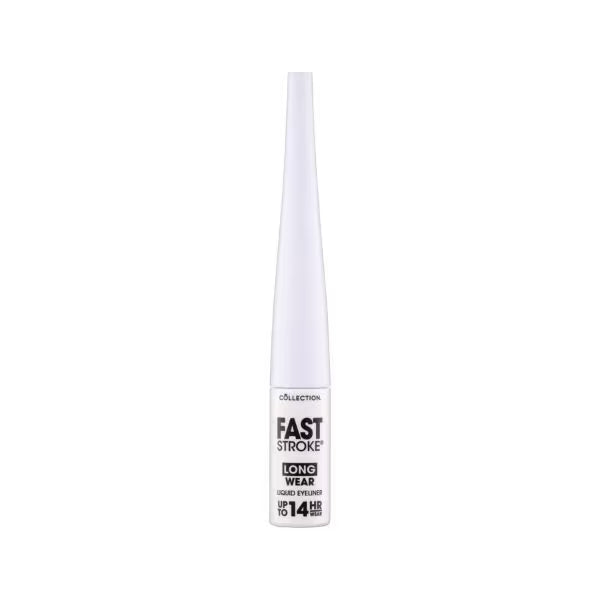 Collection Fast Stroke eyeliner Sh4 White - British product