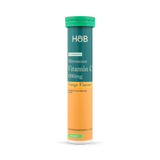 Holland & Barrett Holland & Barrett High Strength Effervescent Vitamin C Orange 1000mg 20 Tablets- Buy online at McGrocer