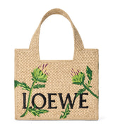 Harrods LOEWE x Paula's Ibiza Small Font Artichoke Tote Bag- Buy online at McGrocer