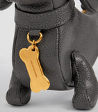 Thom Browne Mini Hector cross-body bag, imported from the UK