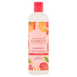 Superdrug Superdrug Extracts Grapefruit Body Wash 500ml- Buy online at McGrocer