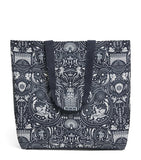 Harrods Pocket Shopper Bag with zip fastening, imported from the UK