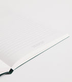 Harrods A5 notebook, imported from the UK
