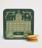 Harrods citrus biscuit selection tin 300g, UK version