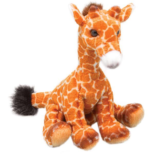 Suki Yomiko Small Sitting Giraffe GOODS Superdrug