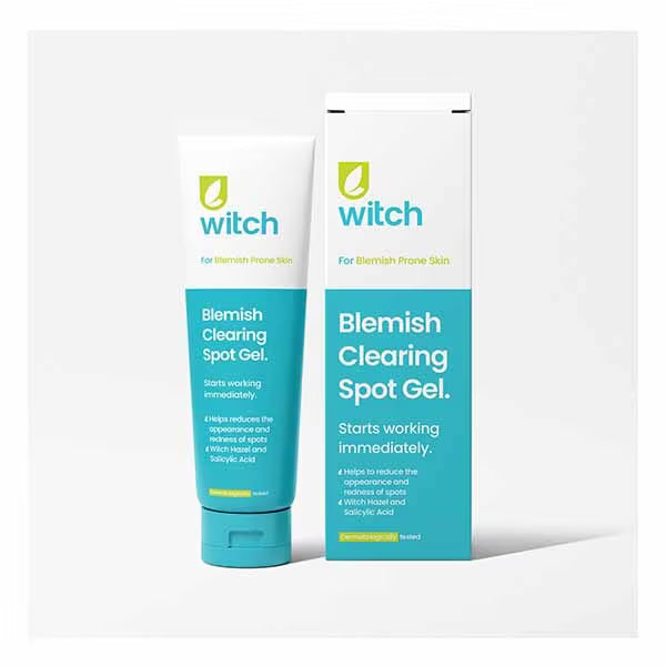 Witch Blemish Clearing Spot Gel 15ml (British brand)