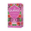 Pukka Organic Morning Berry Tea 20 Teabags