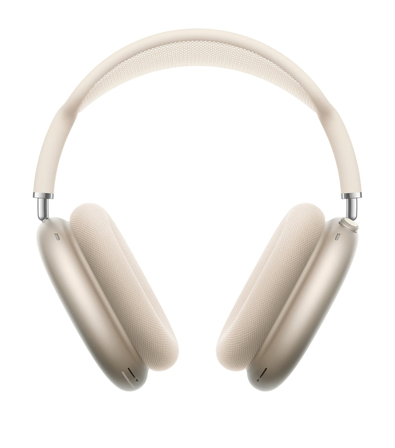 Apple AirPods Max 2 Starlight over-ear headphones - British product