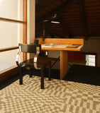 The Rug Company Paul Smith Axis Sand rug 305x245cm, UK version