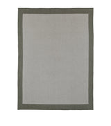 Harrods Begg x Co Cashmere Arran Border Throw 150cm x 200cm- Buy online at McGrocer