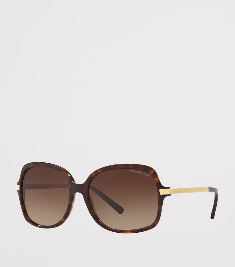 Michael Kors Adrianna II square sunglasses, UK version