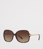 Michael Kors Adrianna II square sunglasses, UK version