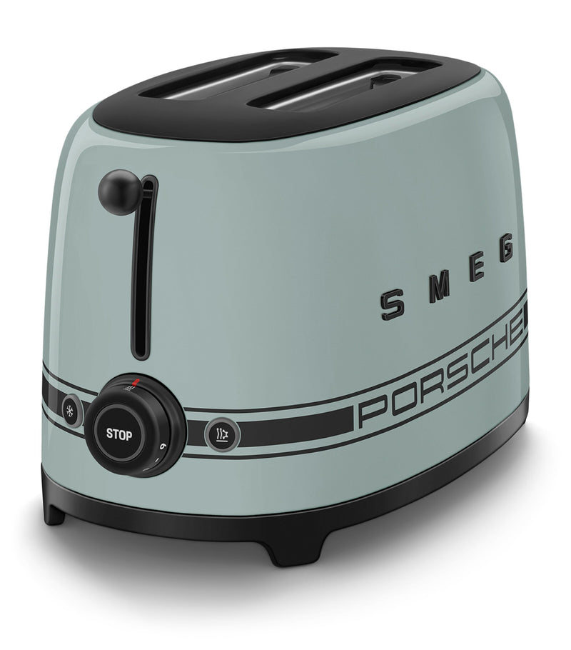 Smeg x Porsche 2-Slice Toaster (British brand)