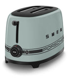 Smeg x Porsche 2-Scheiben-Toaster (britische Marke)