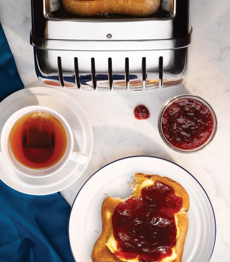 Dualit 6-Slice Classic Toaster - British product