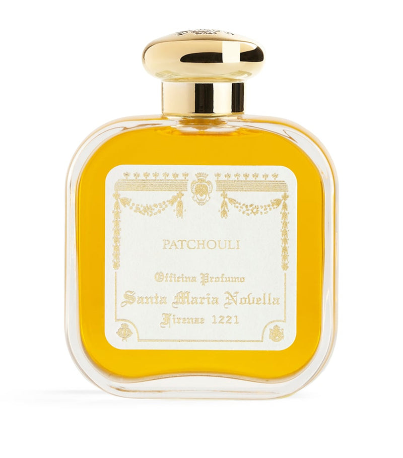 Santa Maria Novella Patchouli Eau de Cologne 100ml - British product