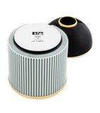 GINORI 1735 porcelain diffuser holder - British product