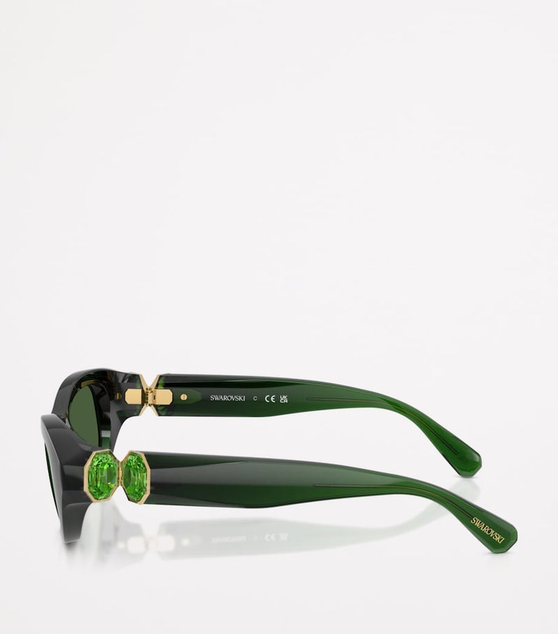 Swarovski Propionate SK6036U sunglasses - British product