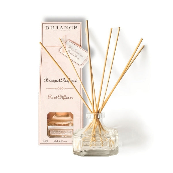 Durance Reed Diffuser Precious Wood 100ml - British product