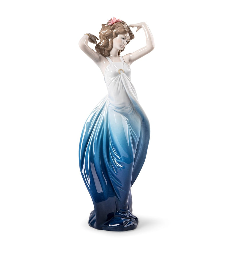 Lladró Ethereal Spirit porcelain sculpture 35cm (British brand)