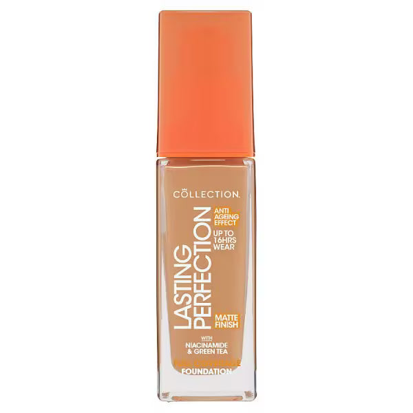 Collection Lasting Perfection Matte Foundation 11W Maple Warm