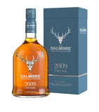 The Dalmore vintage 2009 single malt Scotch whisky 70cl, UK version