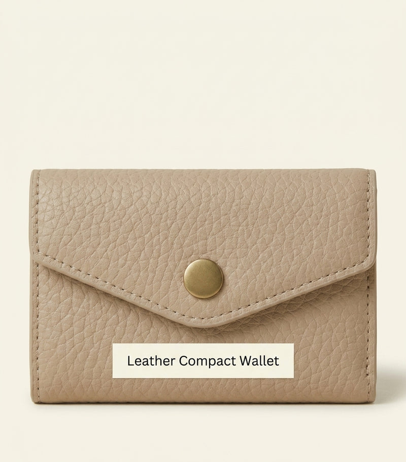 Mulberry leather folded multi-card wallet, imported from the UK