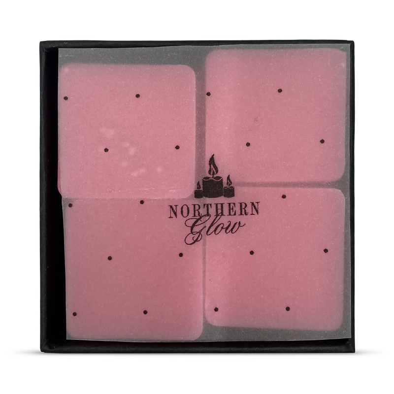 Scented wax melt blush melon 90g - British product
