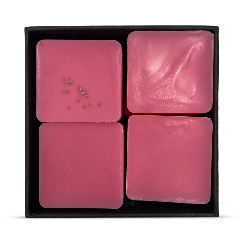 Scented wax melt blush melon 90g - British product