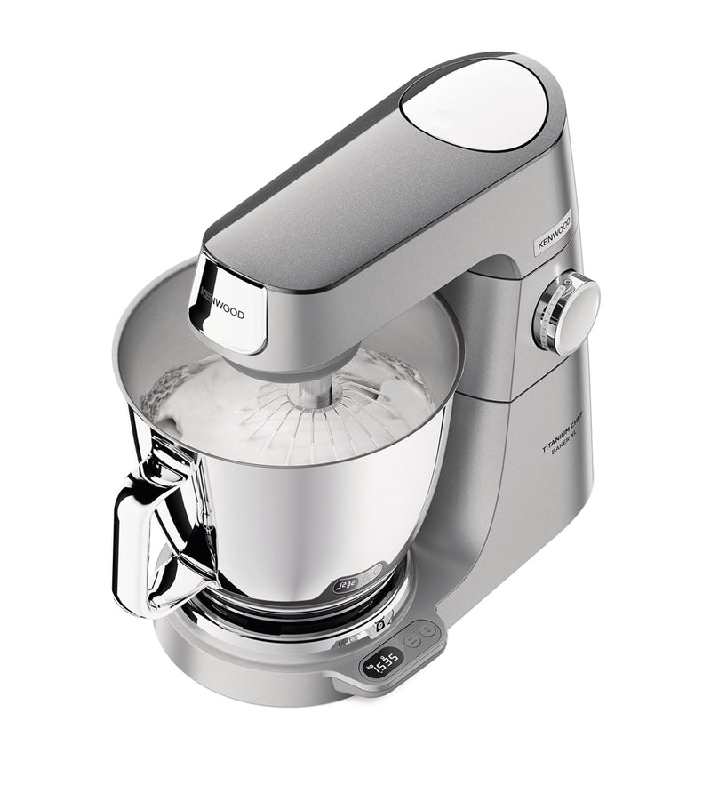 Kenwood Titanium Chef Baker XL stand mixer 7L, UK version